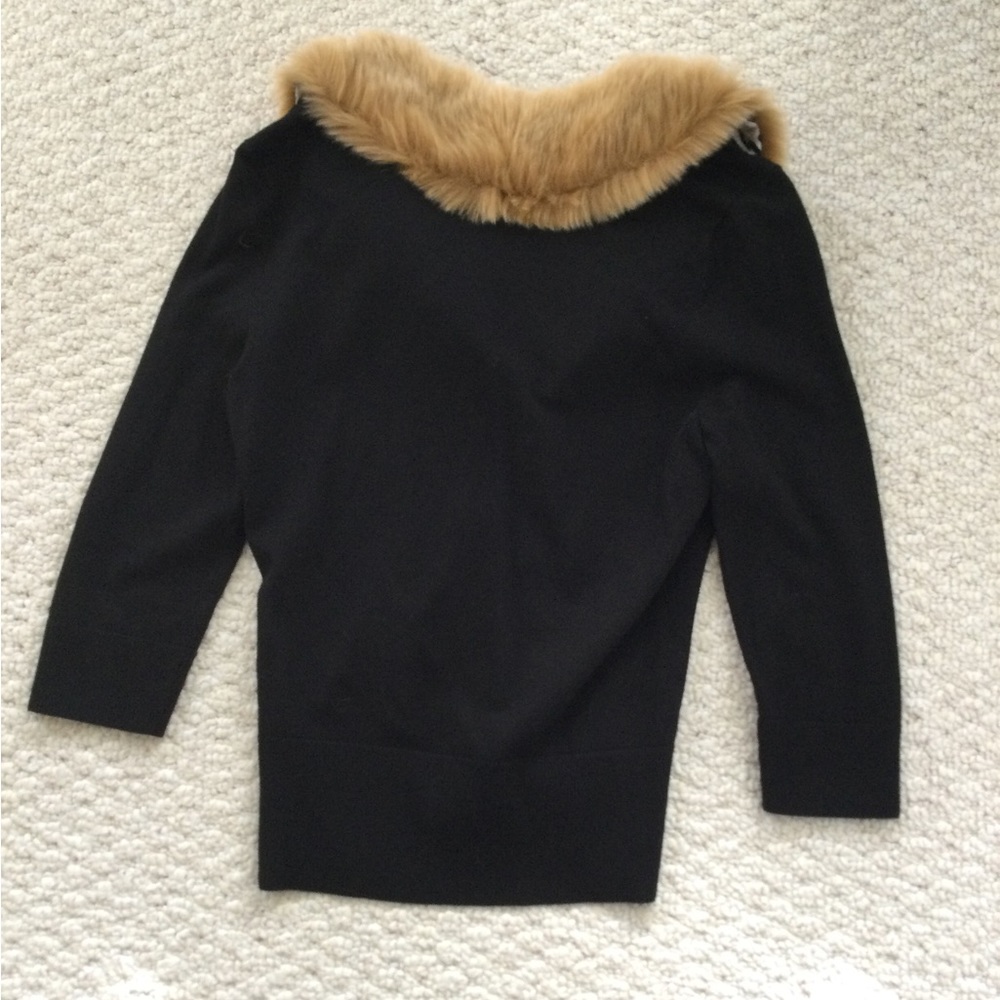 WHBM sexy fitted cardigan - Picture 5 of 8